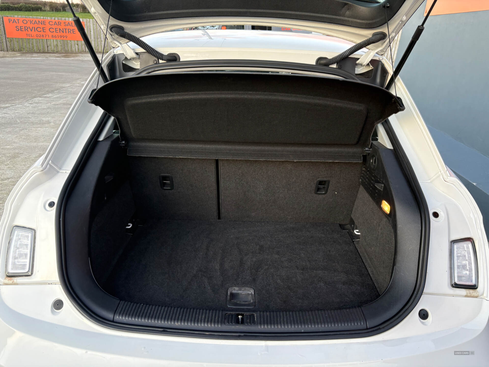 Audi A1 HATCHBACK in Derry / Londonderry