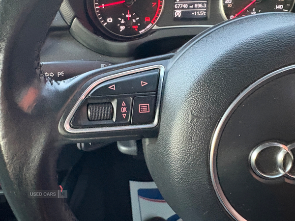 Audi A1 HATCHBACK in Derry / Londonderry