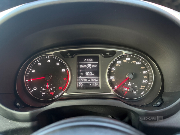 Audi A1 HATCHBACK in Derry / Londonderry