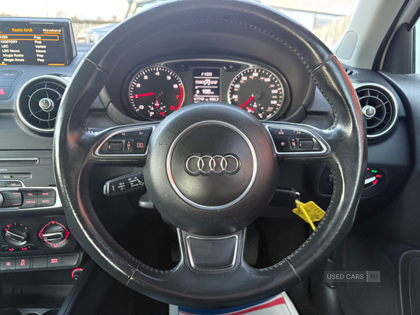 Audi A1 HATCHBACK in Derry / Londonderry