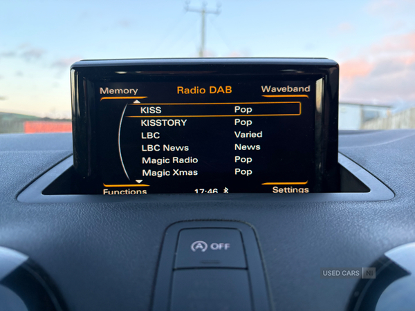 Audi A1 HATCHBACK in Derry / Londonderry