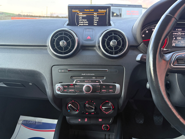 Audi A1 HATCHBACK in Derry / Londonderry