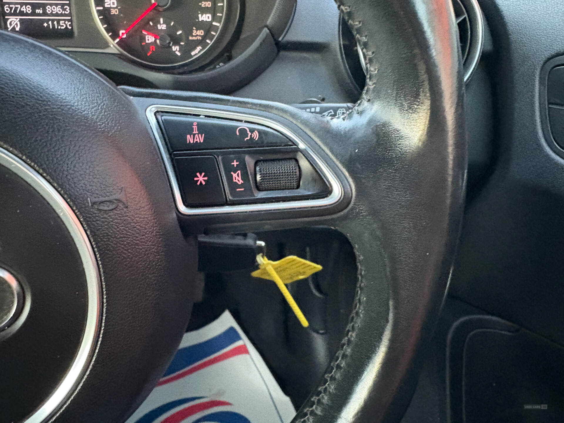 Audi A1 HATCHBACK in Derry / Londonderry