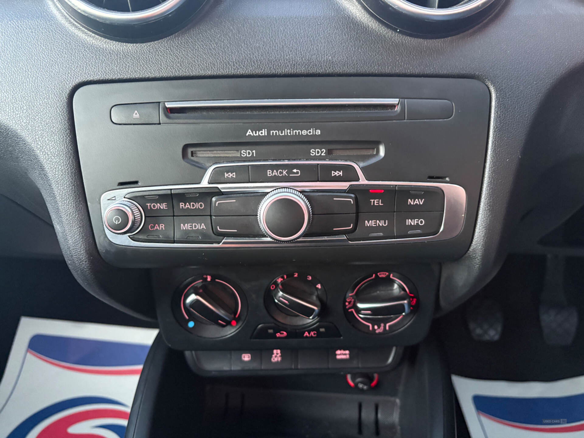 Audi A1 HATCHBACK in Derry / Londonderry