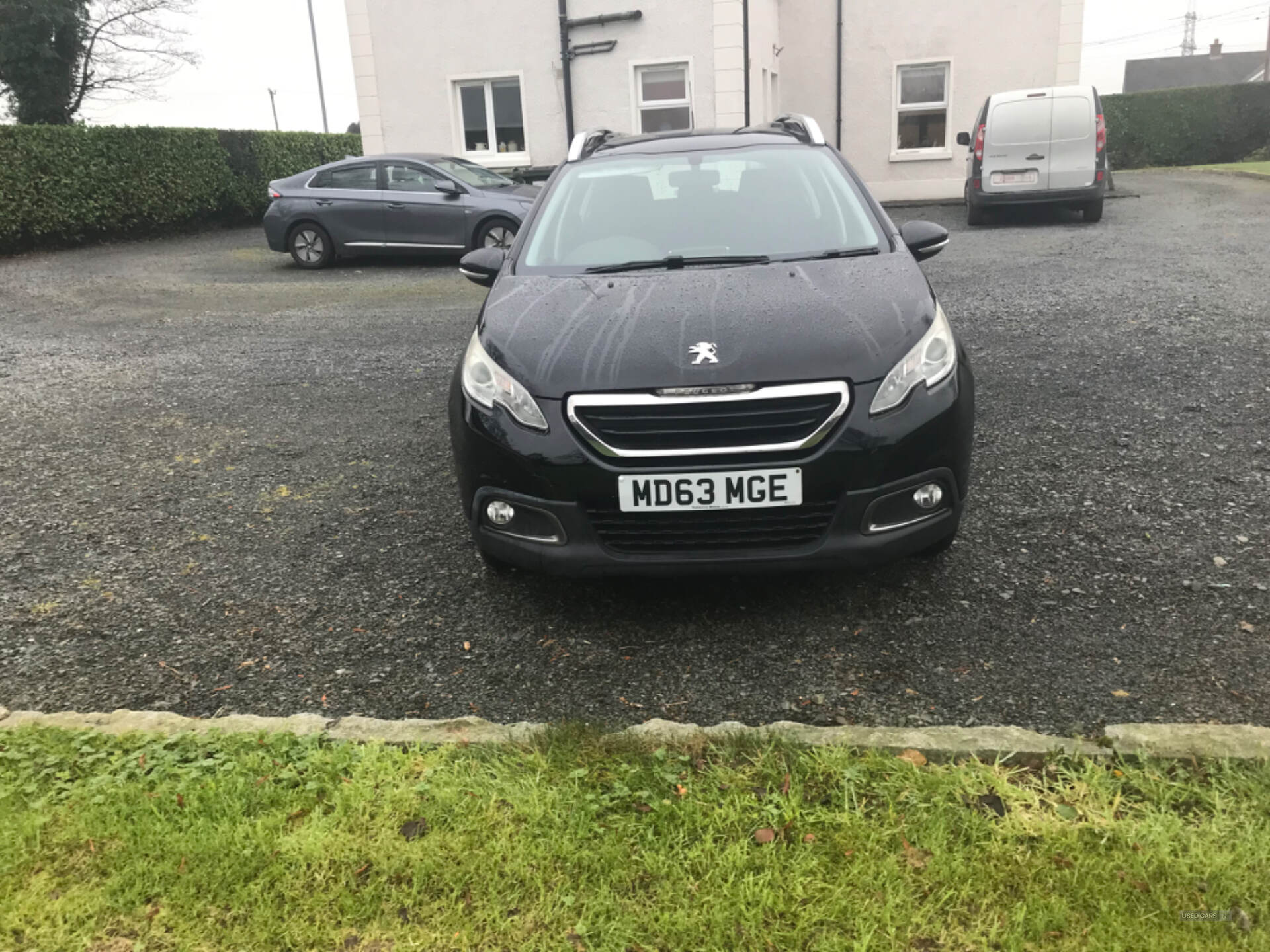 Jan 2014 Peugeot 2008 1.4 HDi Active 5dr