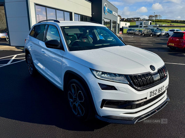 Skoda Kodiaq DIESEL ESTATE in Derry / Londonderry