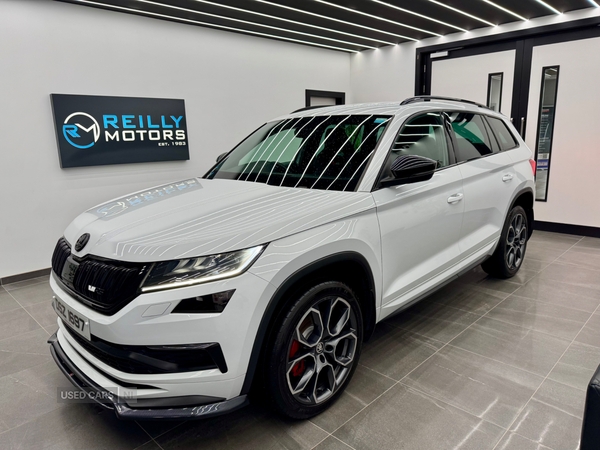 Skoda Kodiaq DIESEL ESTATE in Derry / Londonderry