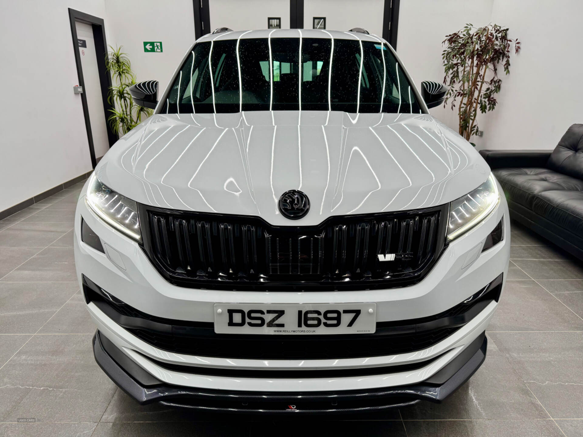Skoda Kodiaq DIESEL ESTATE in Derry / Londonderry
