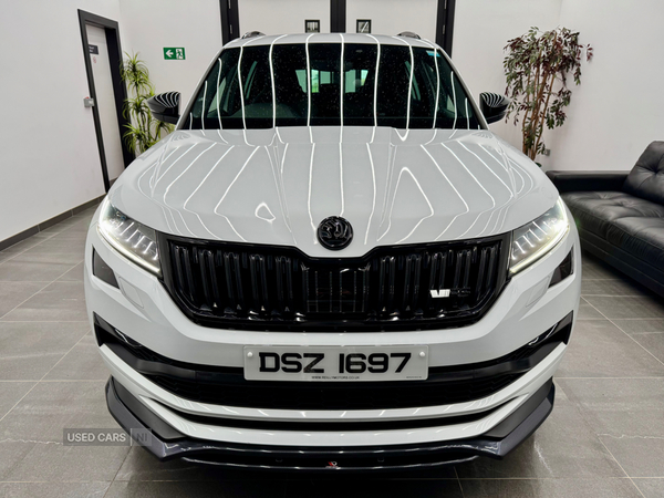 Skoda Kodiaq DIESEL ESTATE in Derry / Londonderry