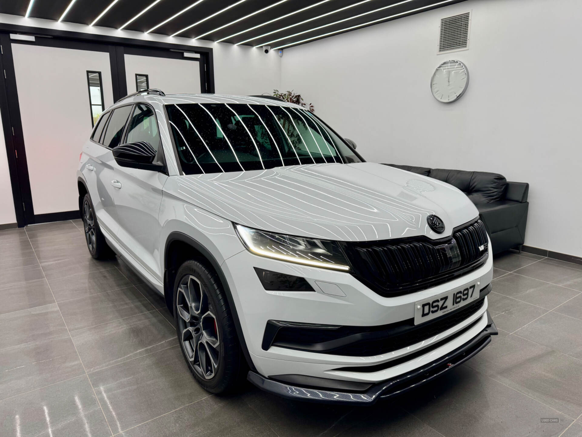 Skoda Kodiaq DIESEL ESTATE in Derry / Londonderry