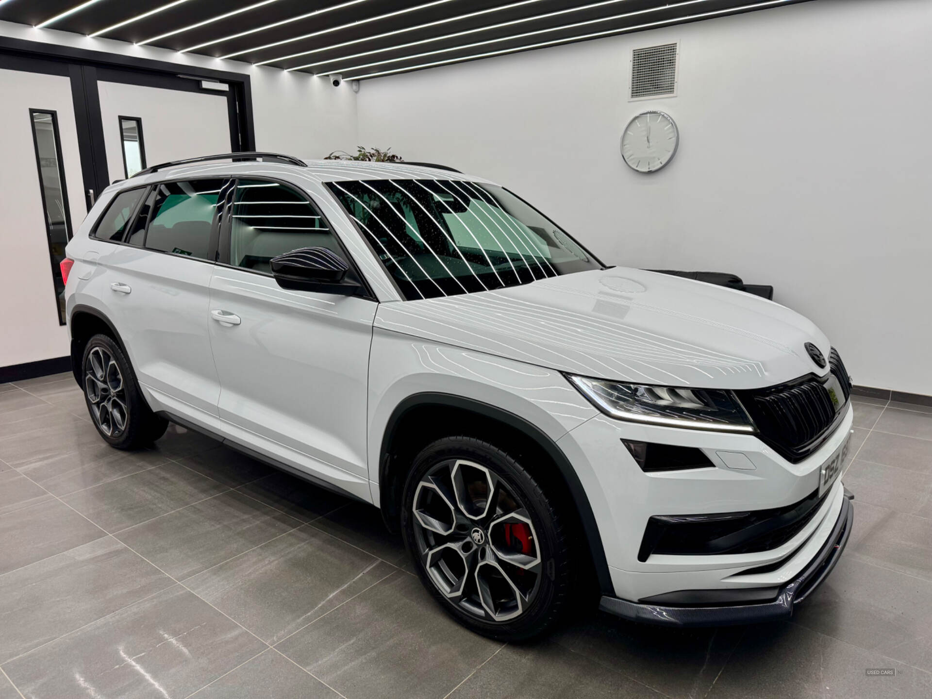 Skoda Kodiaq DIESEL ESTATE in Derry / Londonderry