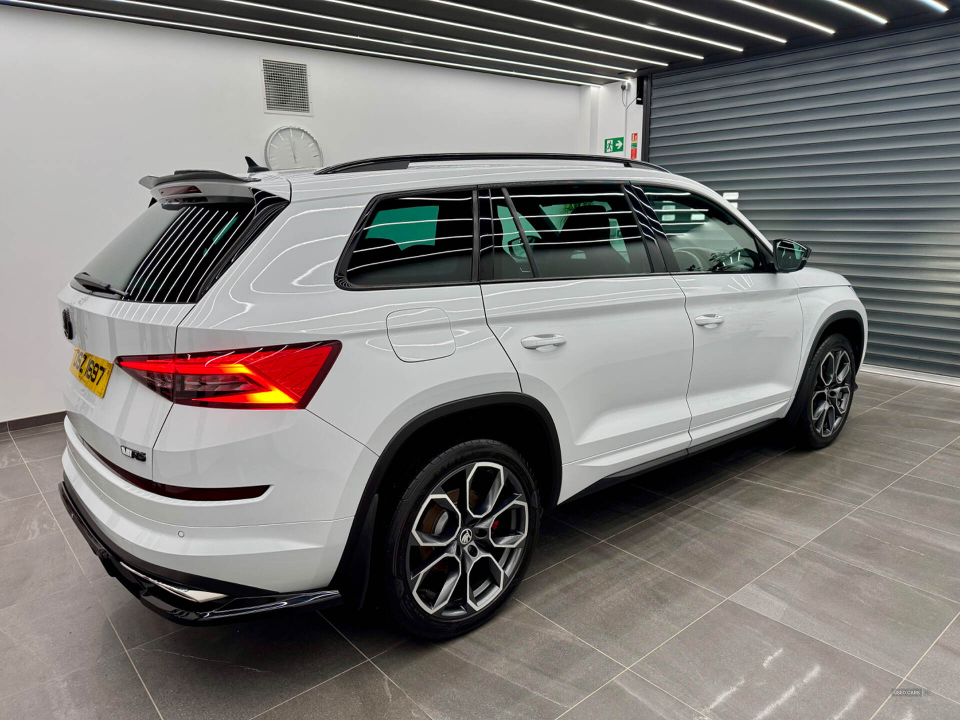 Skoda Kodiaq DIESEL ESTATE in Derry / Londonderry