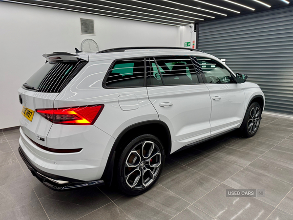 Skoda Kodiaq DIESEL ESTATE in Derry / Londonderry