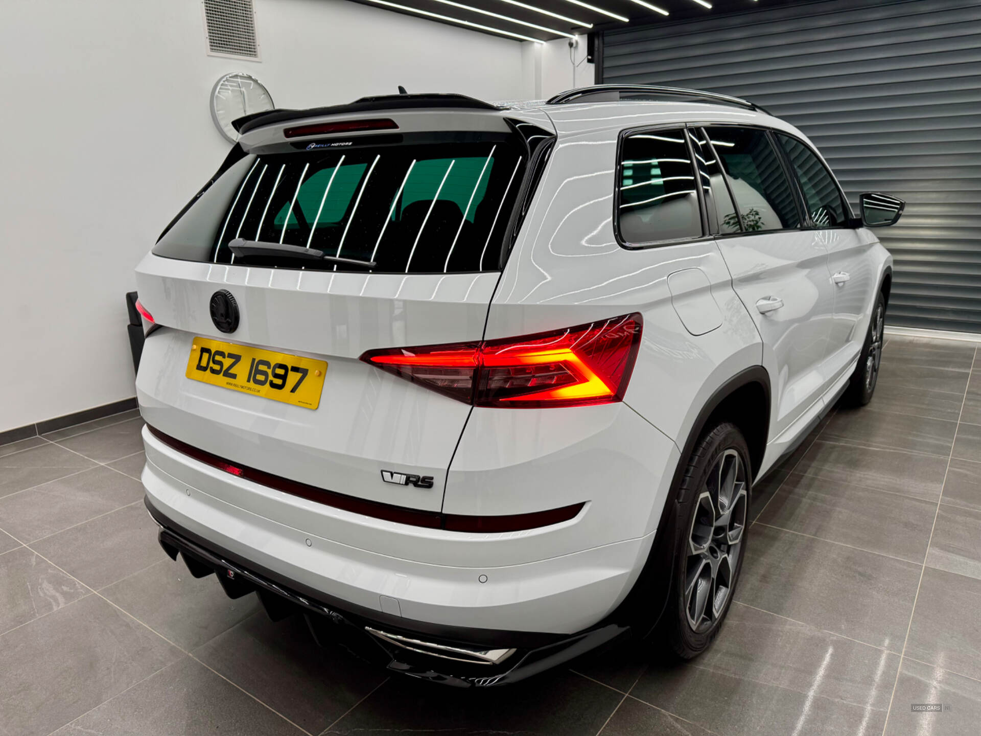 Skoda Kodiaq DIESEL ESTATE in Derry / Londonderry