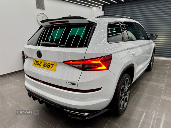 Skoda Kodiaq DIESEL ESTATE in Derry / Londonderry