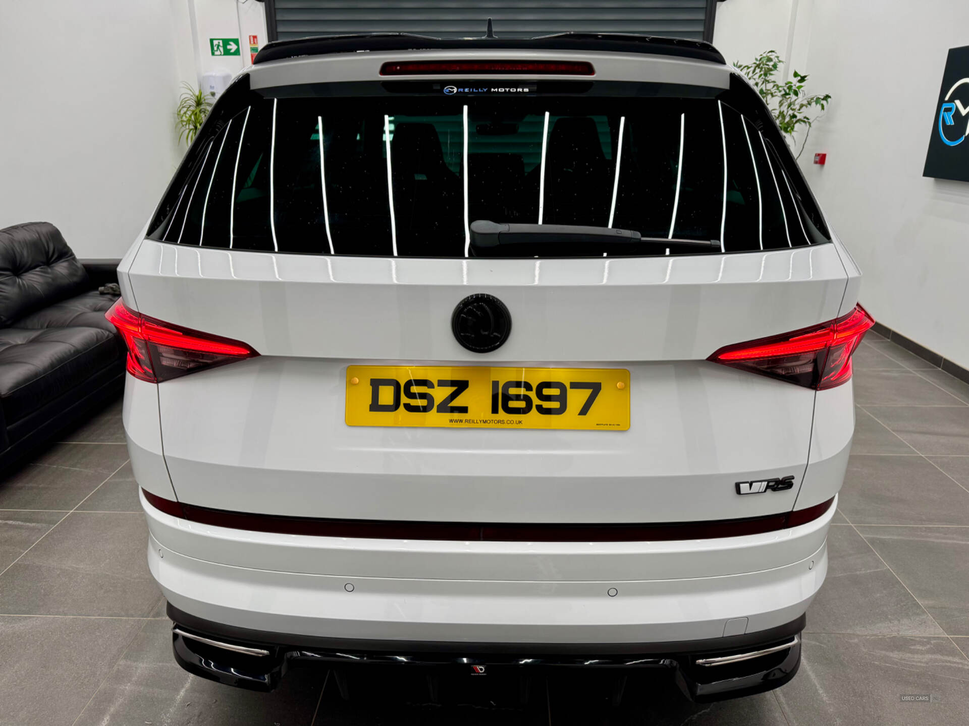 Skoda Kodiaq DIESEL ESTATE in Derry / Londonderry