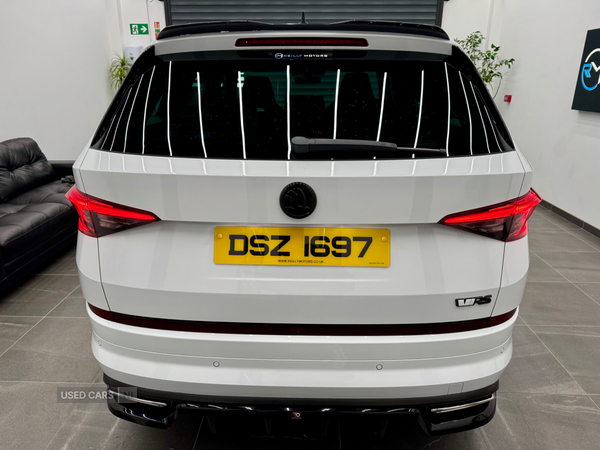 Skoda Kodiaq DIESEL ESTATE in Derry / Londonderry