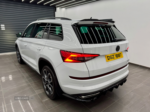 Skoda Kodiaq DIESEL ESTATE in Derry / Londonderry