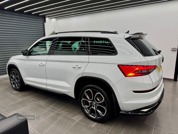 Skoda Kodiaq DIESEL ESTATE in Derry / Londonderry