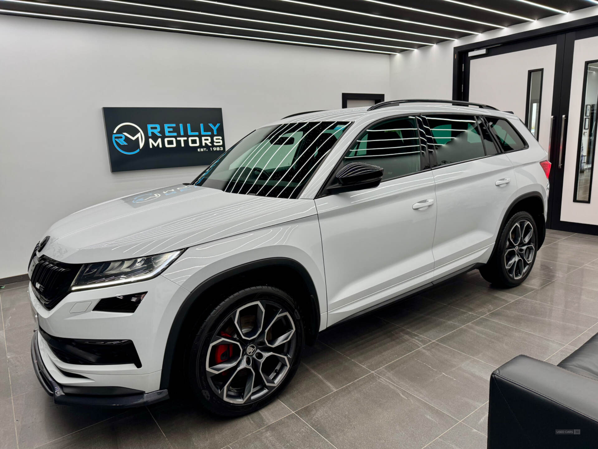 Skoda Kodiaq DIESEL ESTATE in Derry / Londonderry