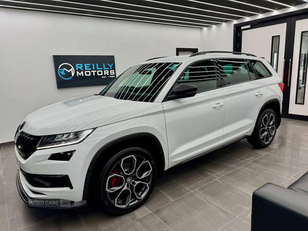 Skoda Kodiaq DIESEL ESTATE in Derry / Londonderry