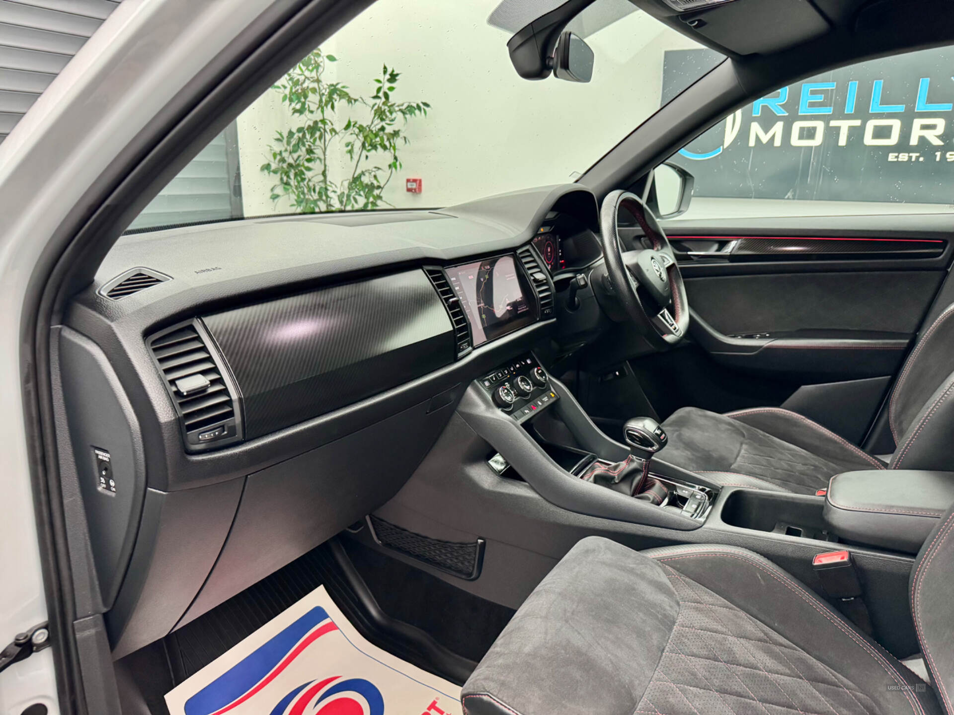 Skoda Kodiaq DIESEL ESTATE in Derry / Londonderry