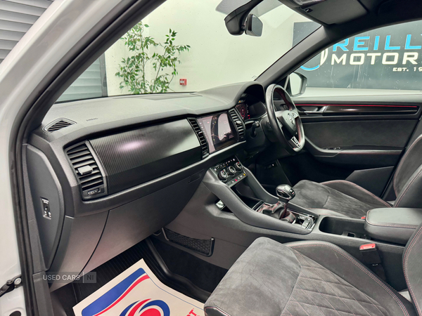 Skoda Kodiaq DIESEL ESTATE in Derry / Londonderry