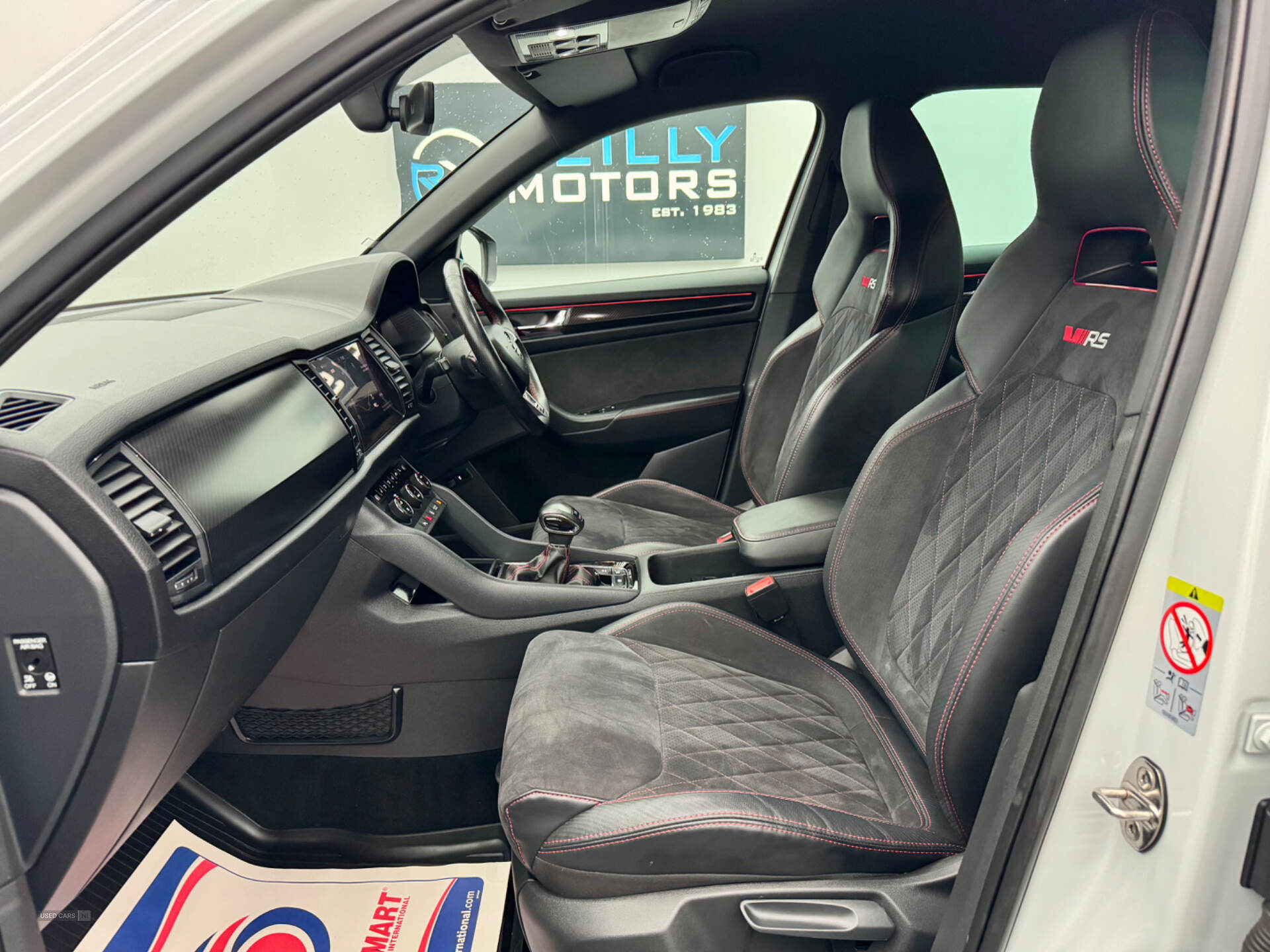 Skoda Kodiaq DIESEL ESTATE in Derry / Londonderry