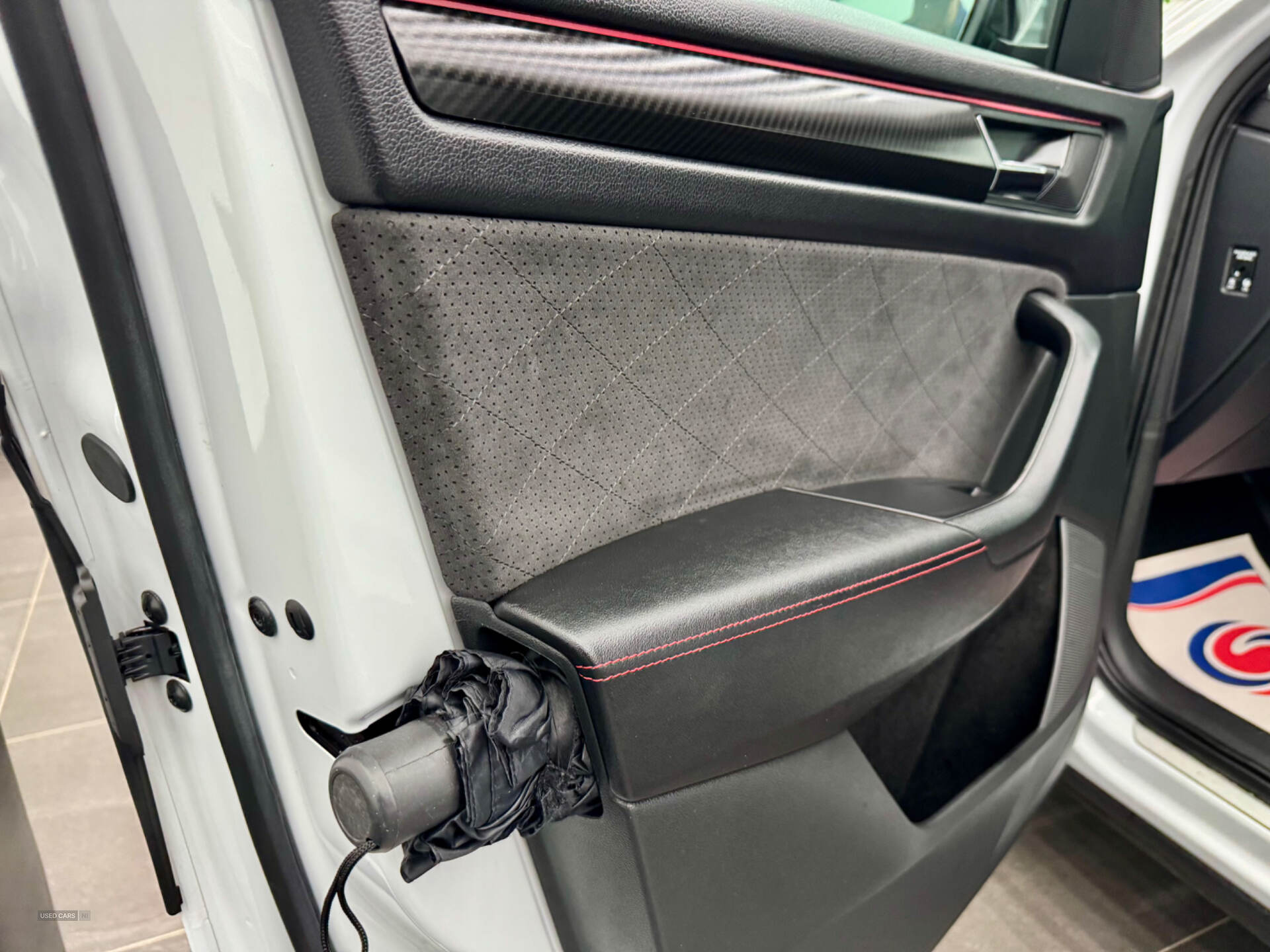 Skoda Kodiaq DIESEL ESTATE in Derry / Londonderry