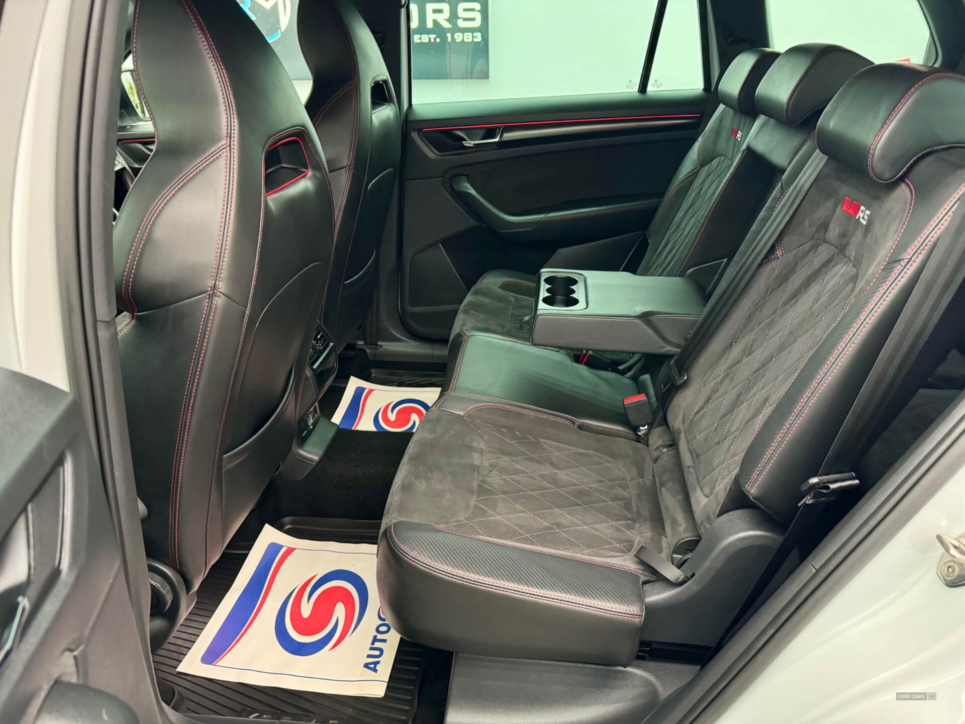 Skoda Kodiaq DIESEL ESTATE in Derry / Londonderry