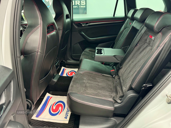 Skoda Kodiaq DIESEL ESTATE in Derry / Londonderry