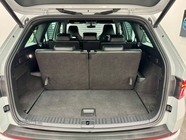 Skoda Kodiaq DIESEL ESTATE in Derry / Londonderry