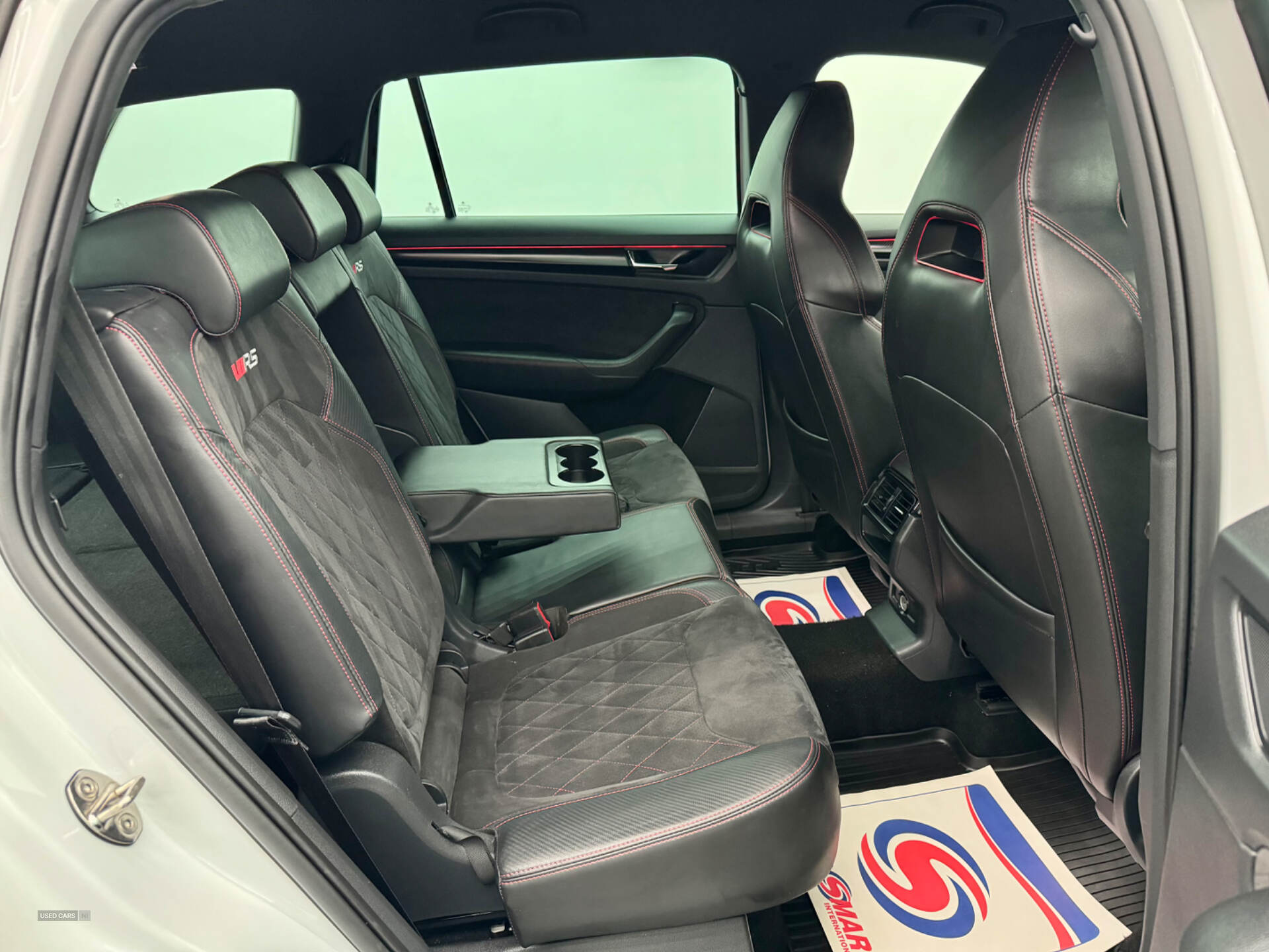 Skoda Kodiaq DIESEL ESTATE in Derry / Londonderry