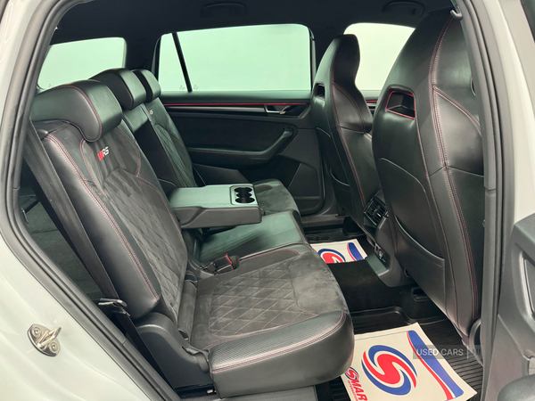 Skoda Kodiaq DIESEL ESTATE in Derry / Londonderry