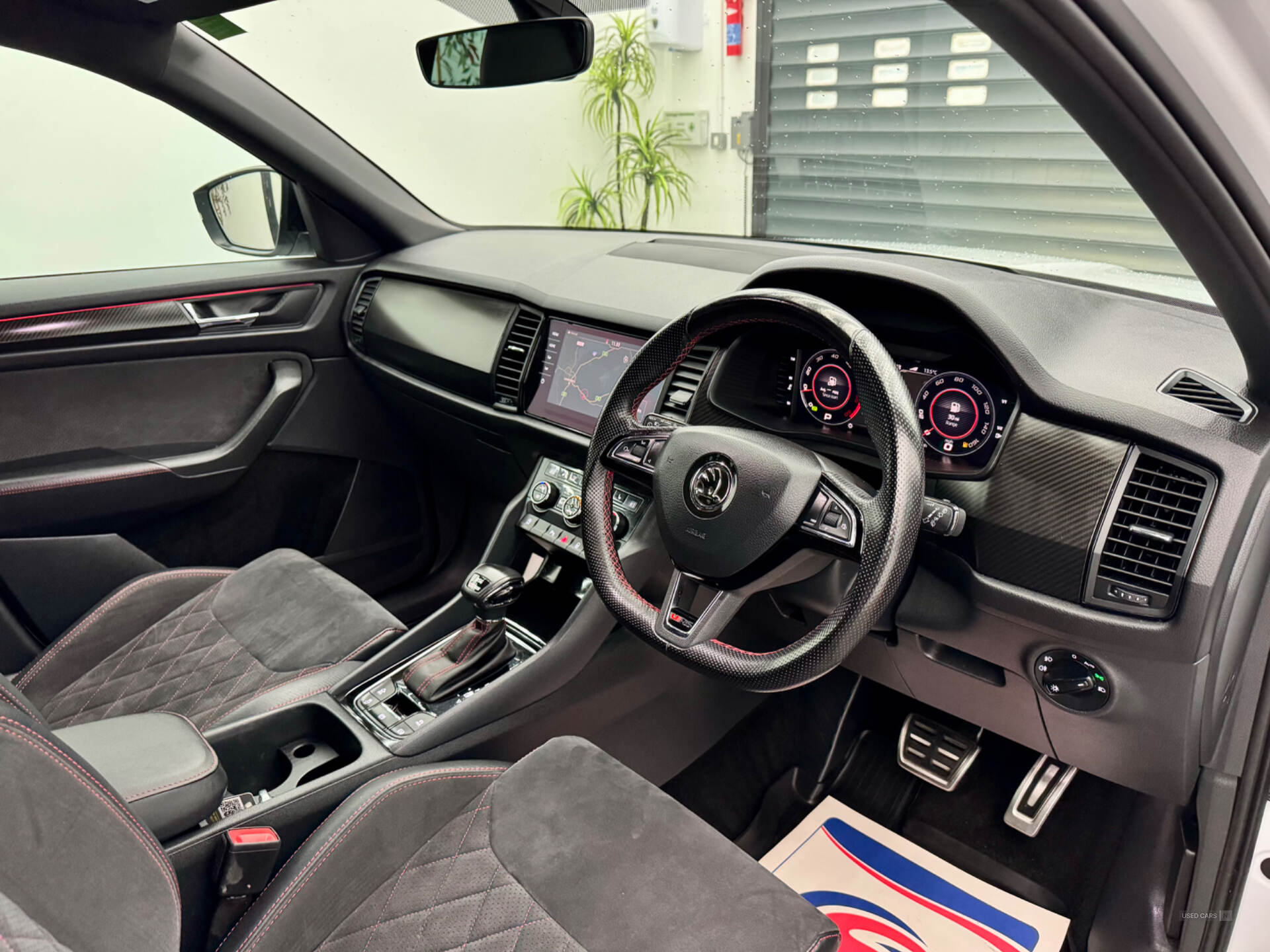 Skoda Kodiaq DIESEL ESTATE in Derry / Londonderry