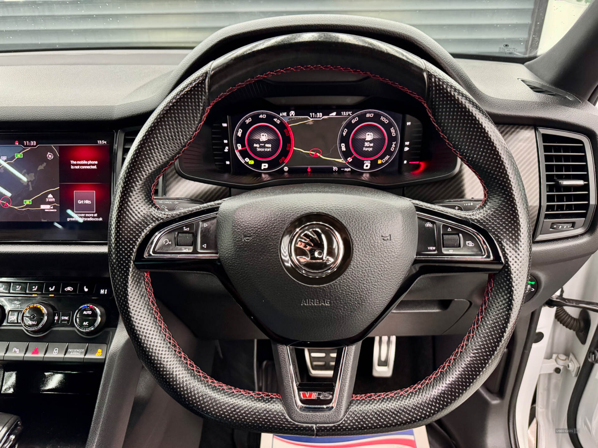 Skoda Kodiaq DIESEL ESTATE in Derry / Londonderry