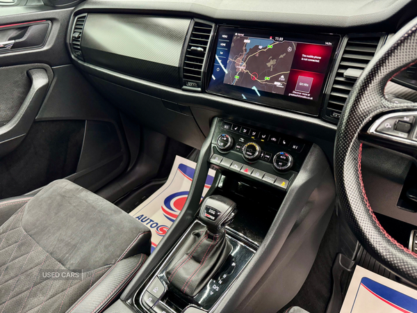 Skoda Kodiaq DIESEL ESTATE in Derry / Londonderry