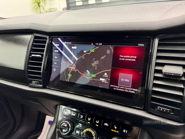 Skoda Kodiaq DIESEL ESTATE in Derry / Londonderry