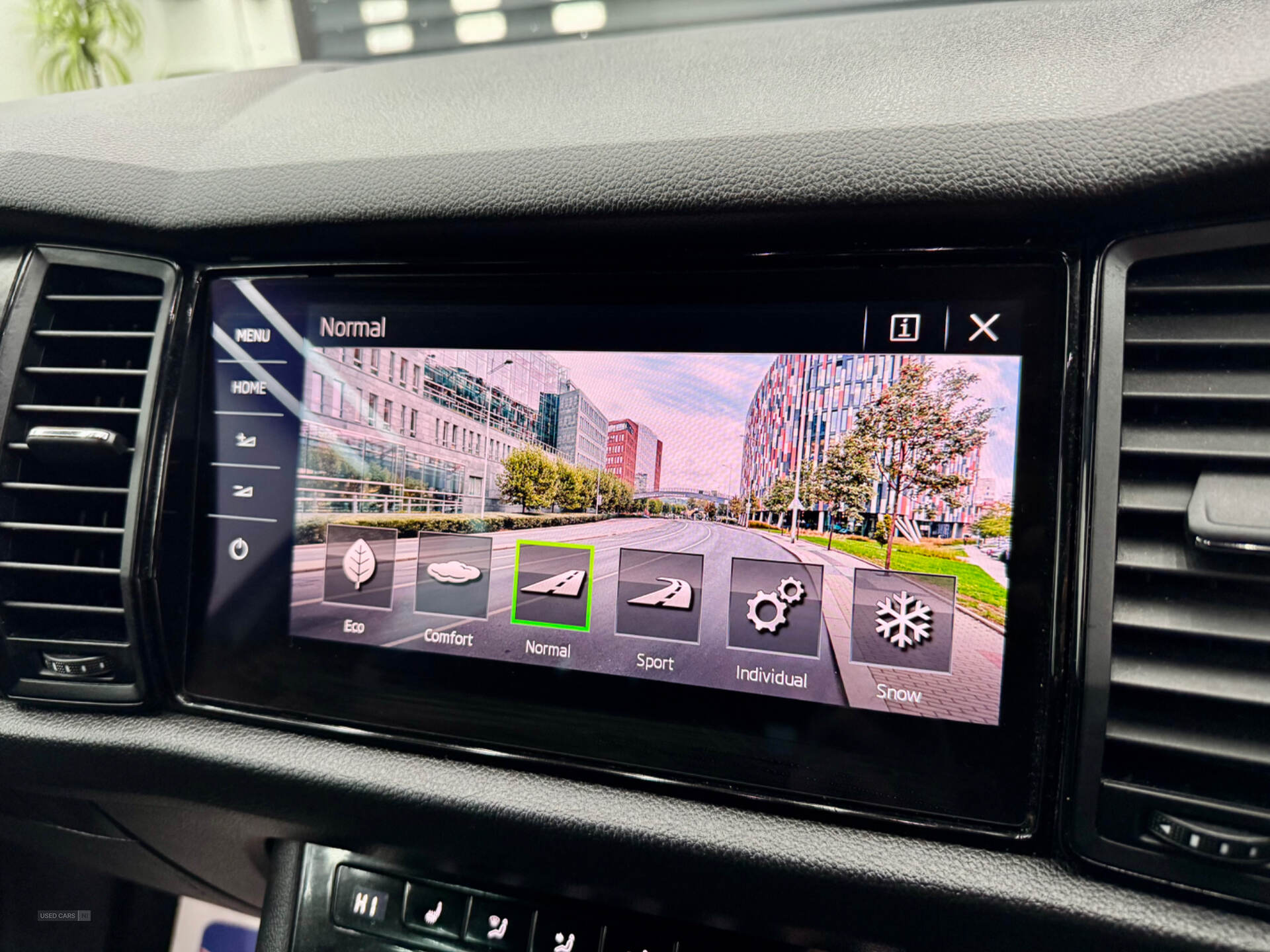 Skoda Kodiaq DIESEL ESTATE in Derry / Londonderry