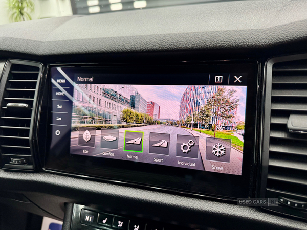 Skoda Kodiaq DIESEL ESTATE in Derry / Londonderry