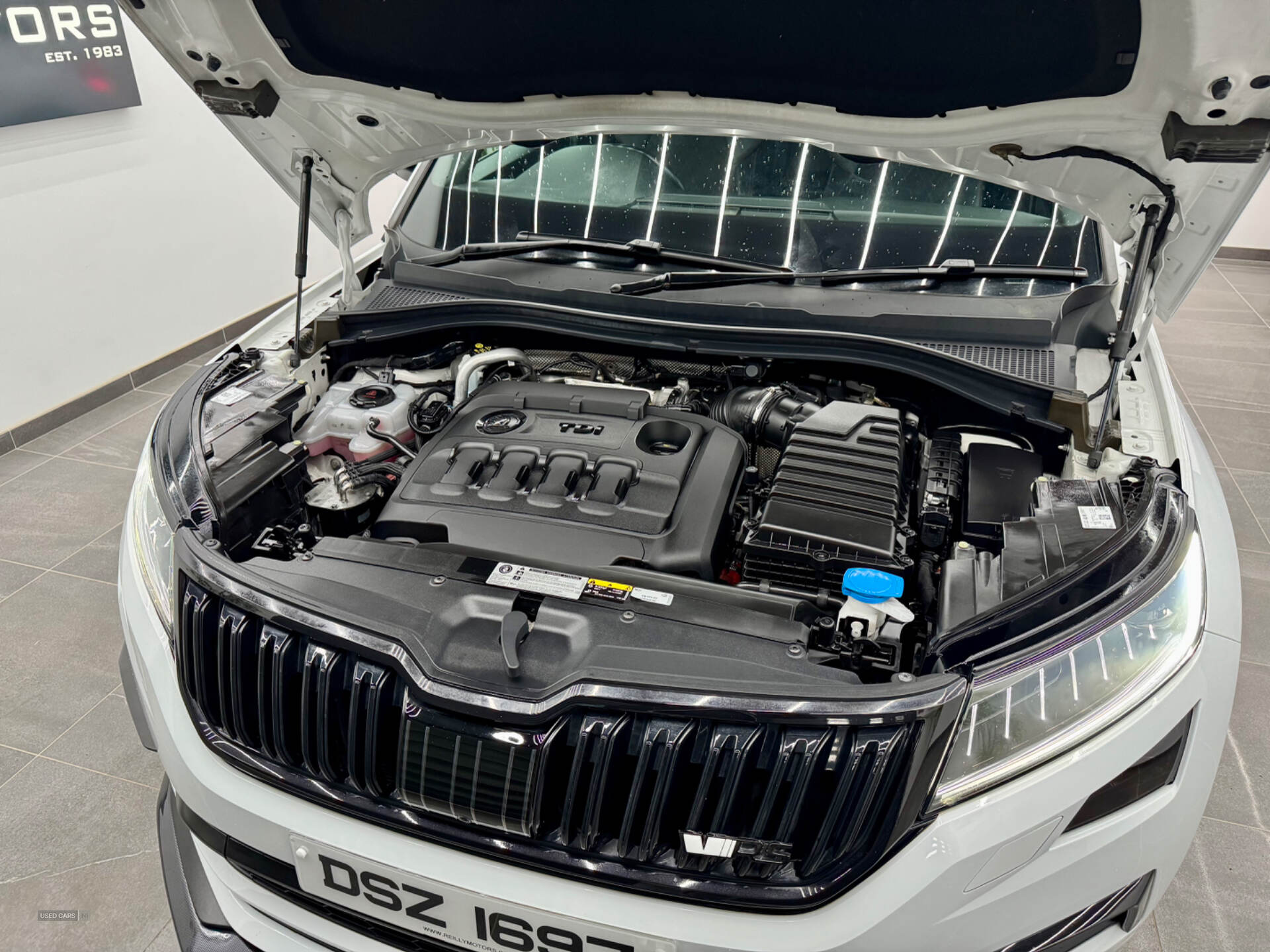 Skoda Kodiaq DIESEL ESTATE in Derry / Londonderry