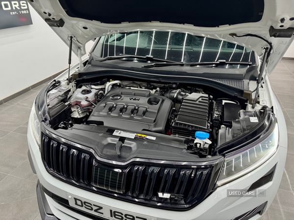Skoda Kodiaq DIESEL ESTATE in Derry / Londonderry