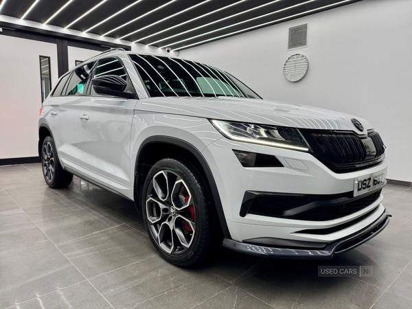 Skoda Kodiaq DIESEL ESTATE in Derry / Londonderry