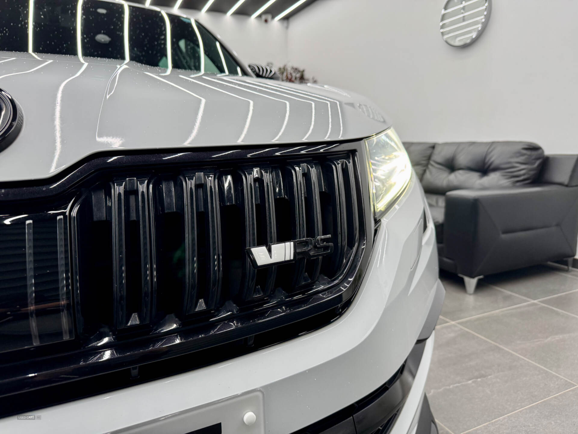 Skoda Kodiaq DIESEL ESTATE in Derry / Londonderry