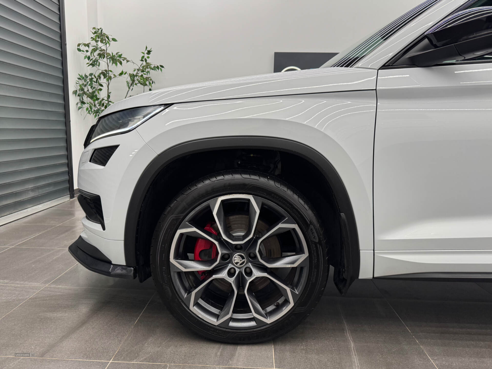 Skoda Kodiaq DIESEL ESTATE in Derry / Londonderry