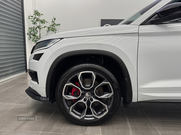 Skoda Kodiaq DIESEL ESTATE in Derry / Londonderry