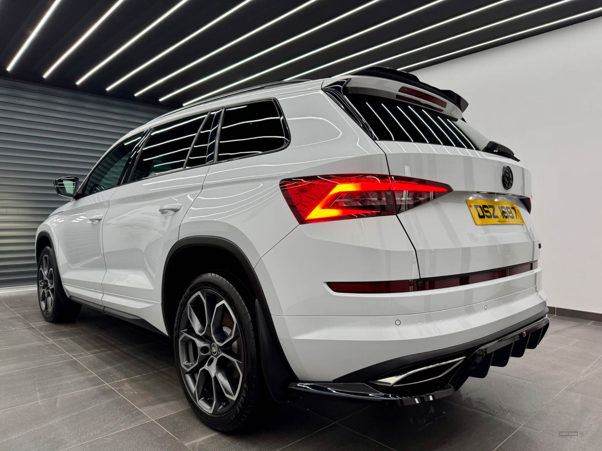 Skoda Kodiaq DIESEL ESTATE in Derry / Londonderry