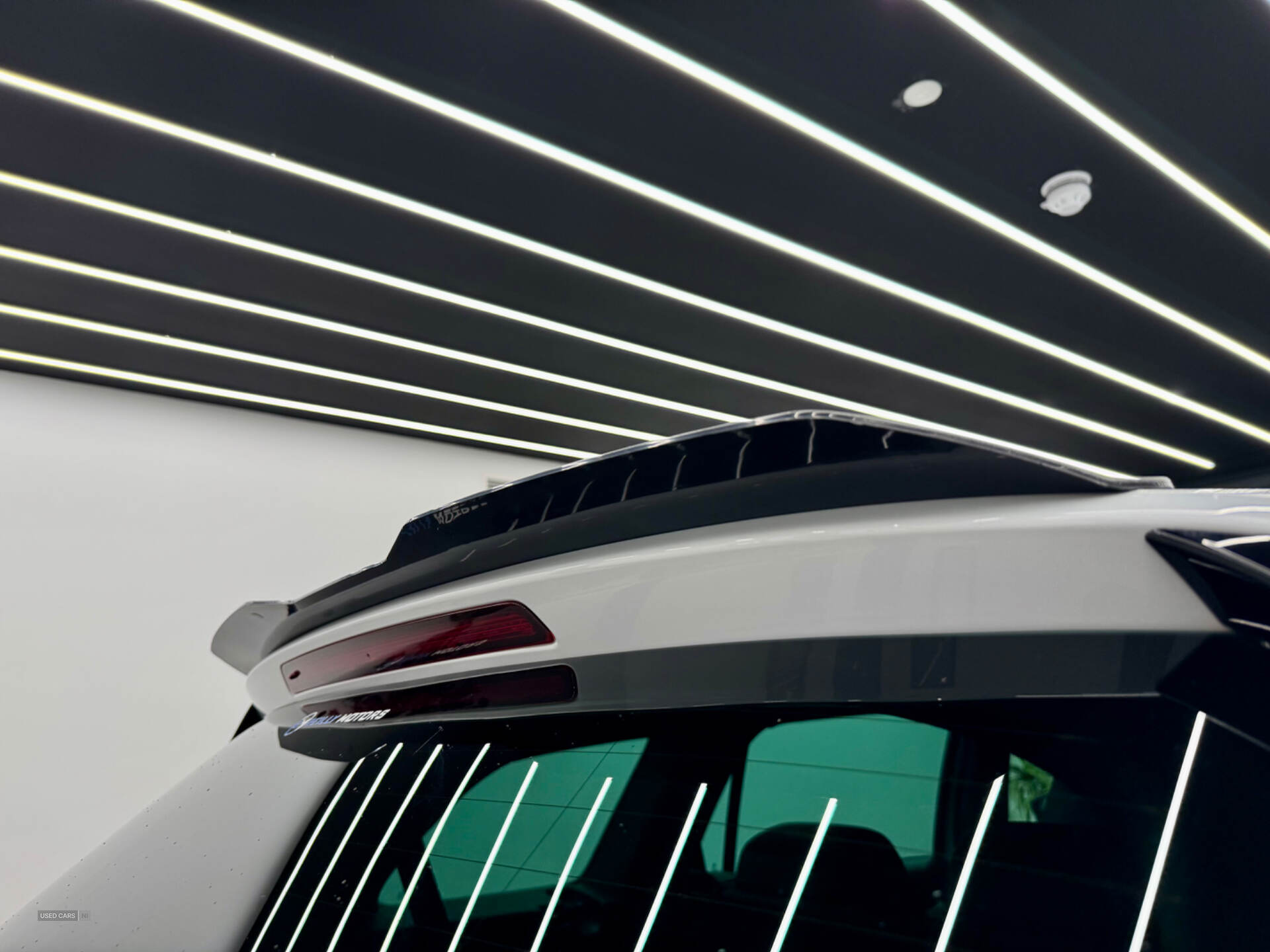 Skoda Kodiaq DIESEL ESTATE in Derry / Londonderry