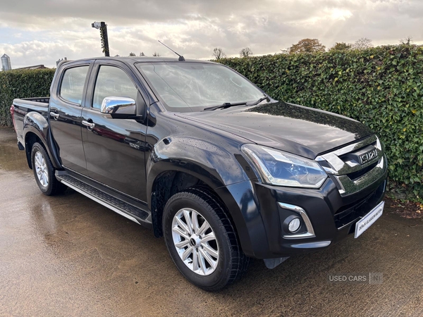 Isuzu D-Max DIESEL in Tyrone