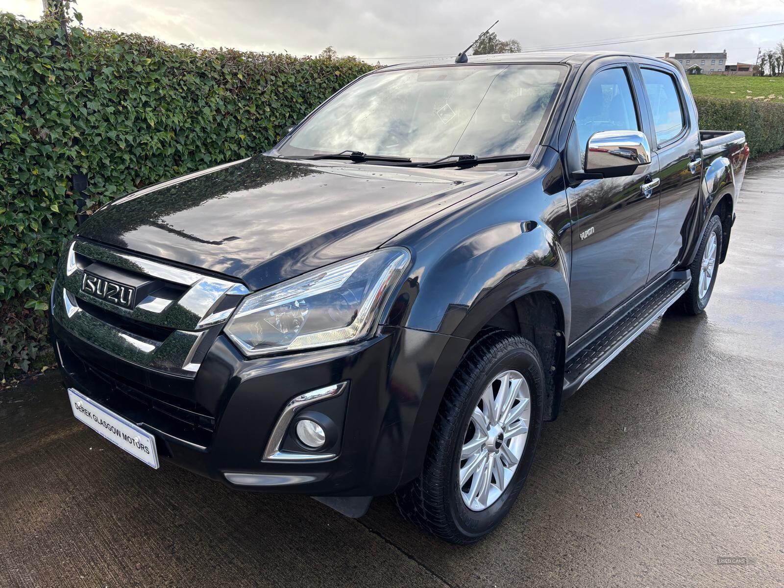 Isuzu D-Max DIESEL in Tyrone